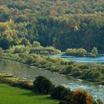 "Deckblatt" im WESERBERGLAND- KALENDER 2012