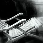 Deckchair der Titanic