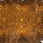 Decke der Distel Kapelle, St Giles’ Cathedral