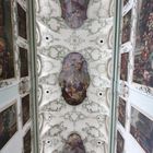 Decke der Erzabtei St. Peter in Salzburg