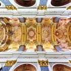 Decke der Wallfahrtskirche "Heilige Linde"