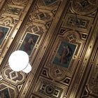 Decke des Goldenen Saales im Wiener Musikverein