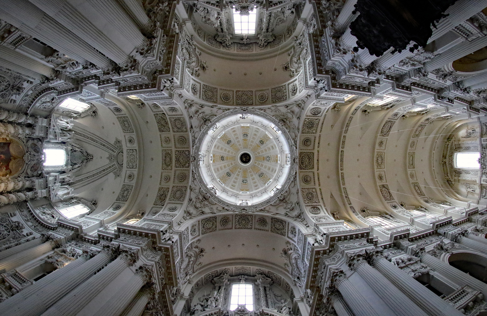 Decke Theatinerkirche