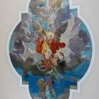 Decken Fresco hl. St. Michael 