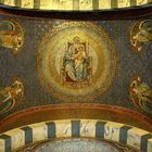 Decken-Mosaik Aachener Dom