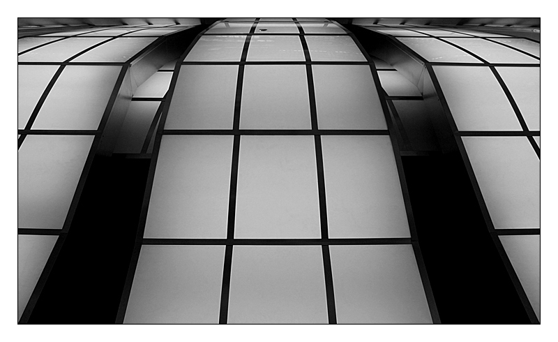 Deckenbeleuchtung I Foto & Bild | techniken, available light, aufnahme