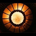 Deckenbeleuchtung im Casa Batlló