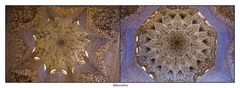 Deckengewölbe Alhambra