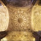 Deckengewölbe der Kathedrale