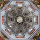 Deckengewölbe des Salzburger Dom...