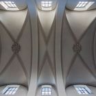 Deckengewölbe im Dom Fulda