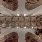Deckengewölbe in der Stiftskirche Seitenstetten