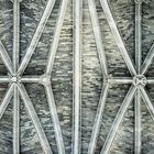 Deckengwölbe in der Kathedrale