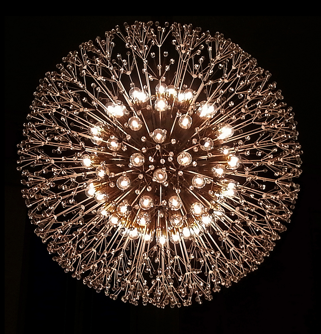 Deckenlampe "Pusteblume"