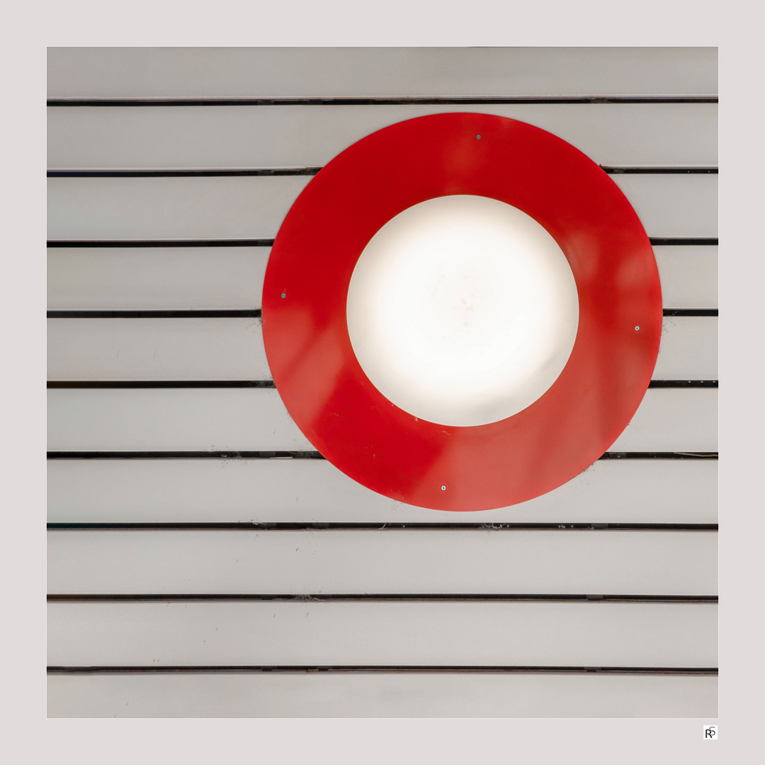 Deckenlicht Foto & Bild | ring, fine art, kreis Bilder auf fotocommunity