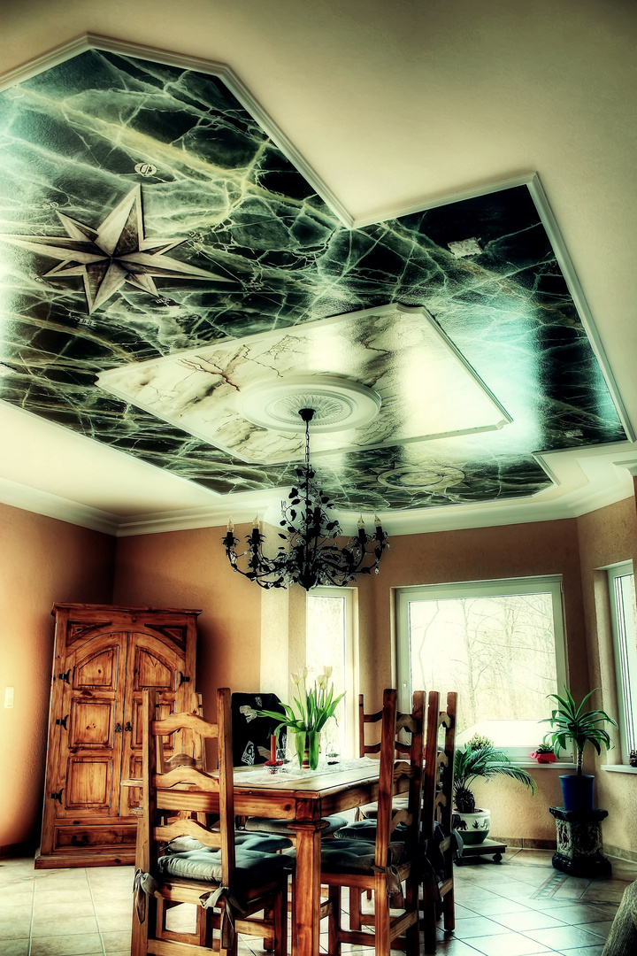 Deckenmalerei