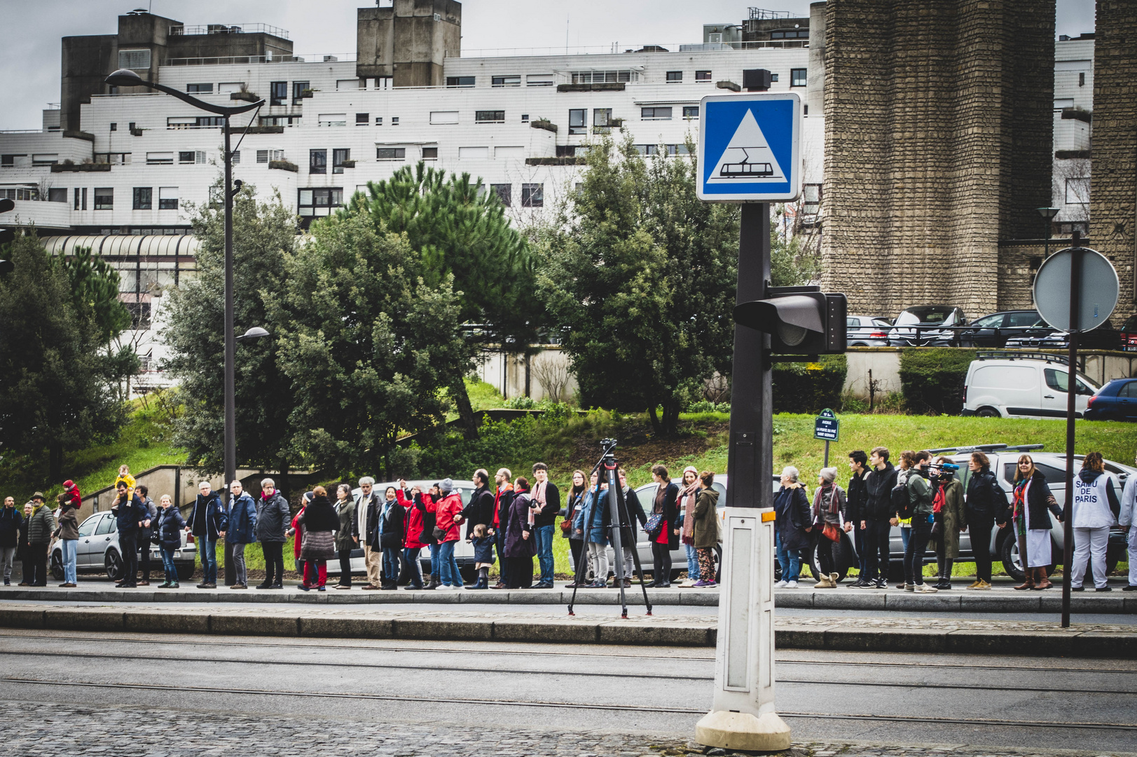 DECLARONS NOTRE AMOUR A L'HOPITAL PUBLIC