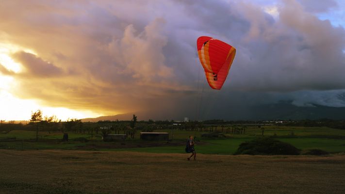 Décollage impossible