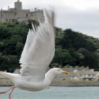 Decollo a St. Michael's Mount