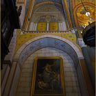 Décor du transept sud de la Cathédrale St-Caprais d‘Agen