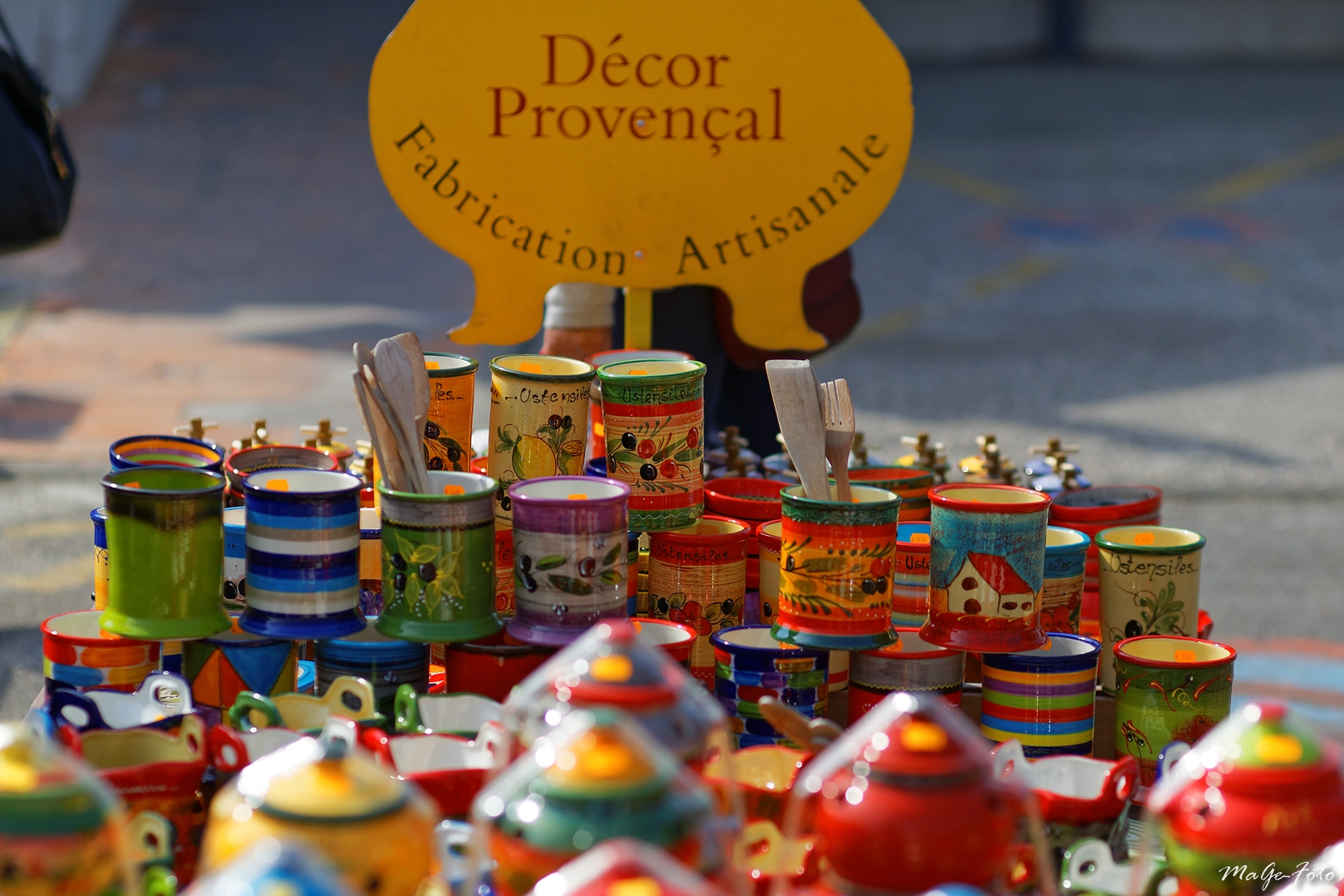 Décor Provençal