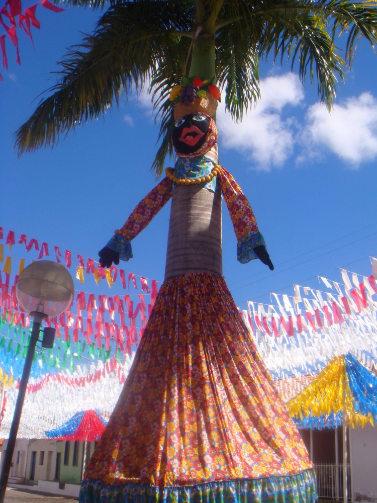 Decoraçao de Sao Joao- 2