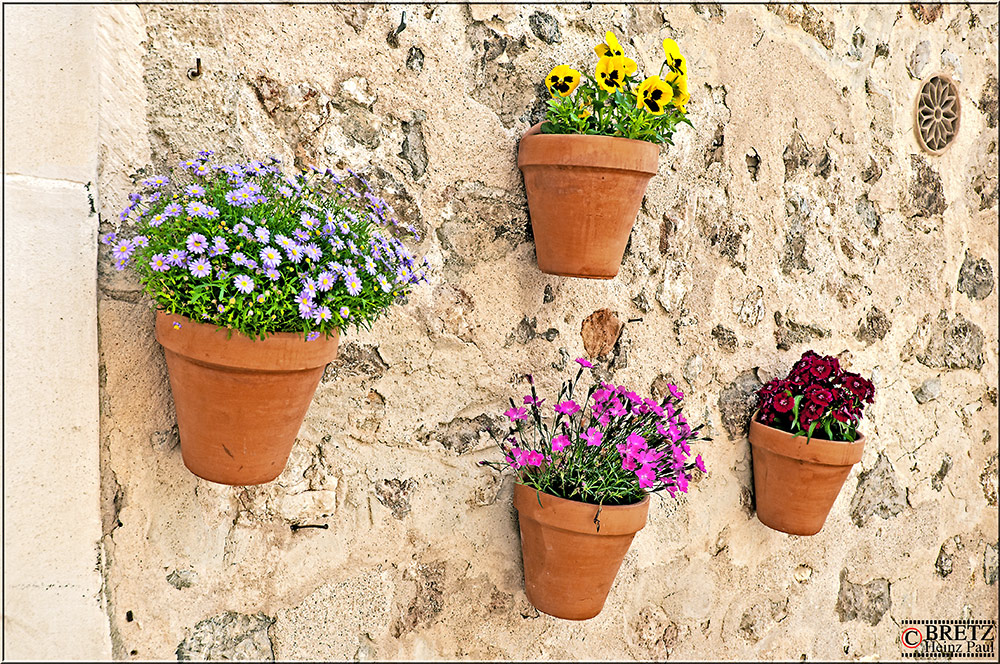 Decoraciones de pared