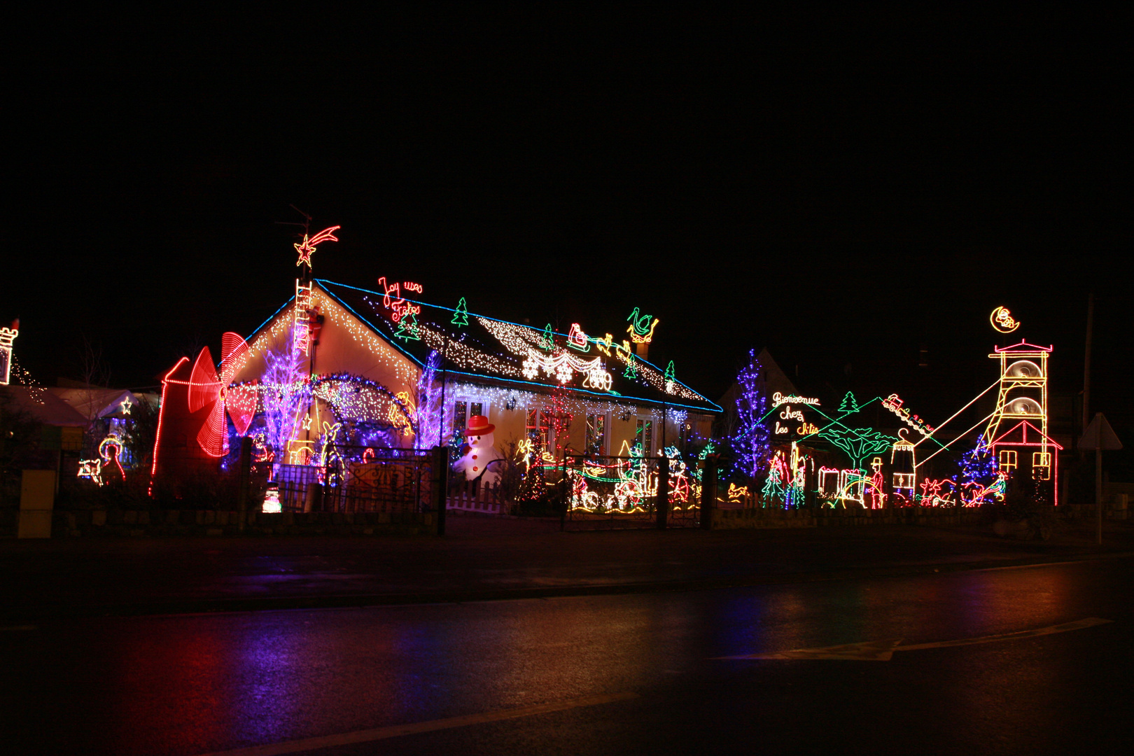 decoration de Noel photo et image | arts de rue, special Images