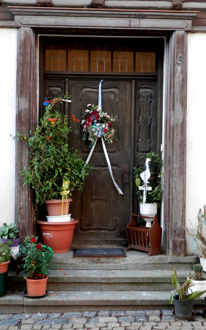 Décoration d'été