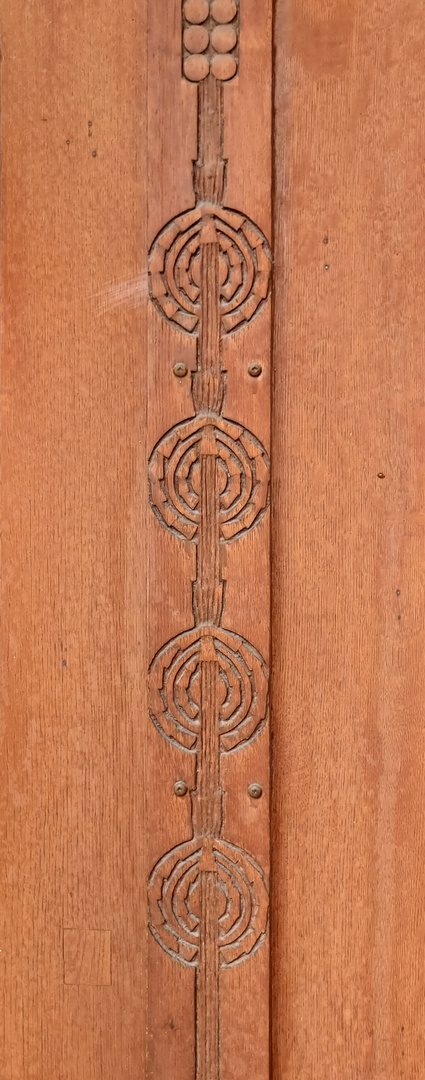 Decoration on out door