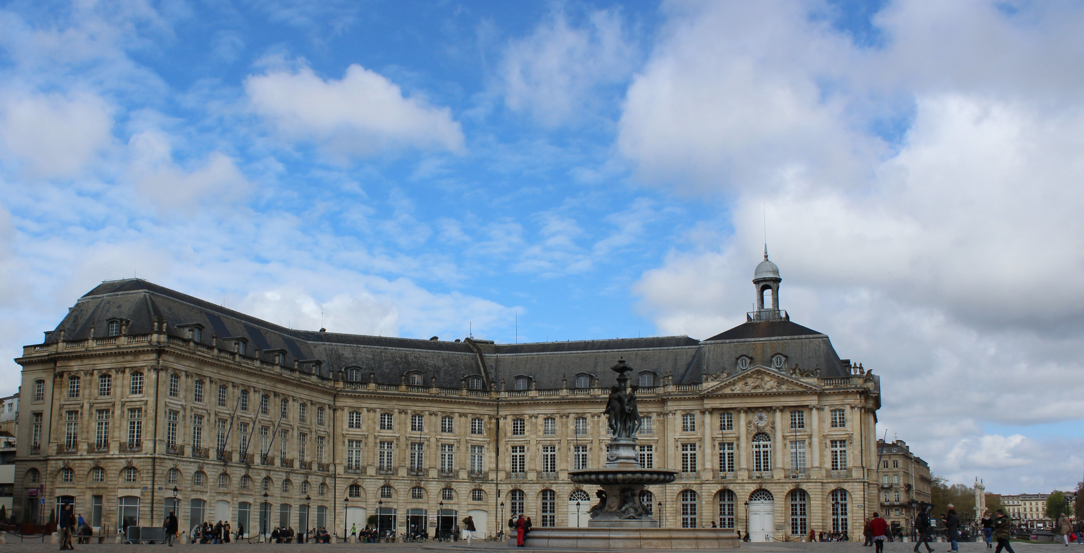 Découverte de Bordeaux