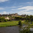 Découverte de Carcassonne - La Cité -