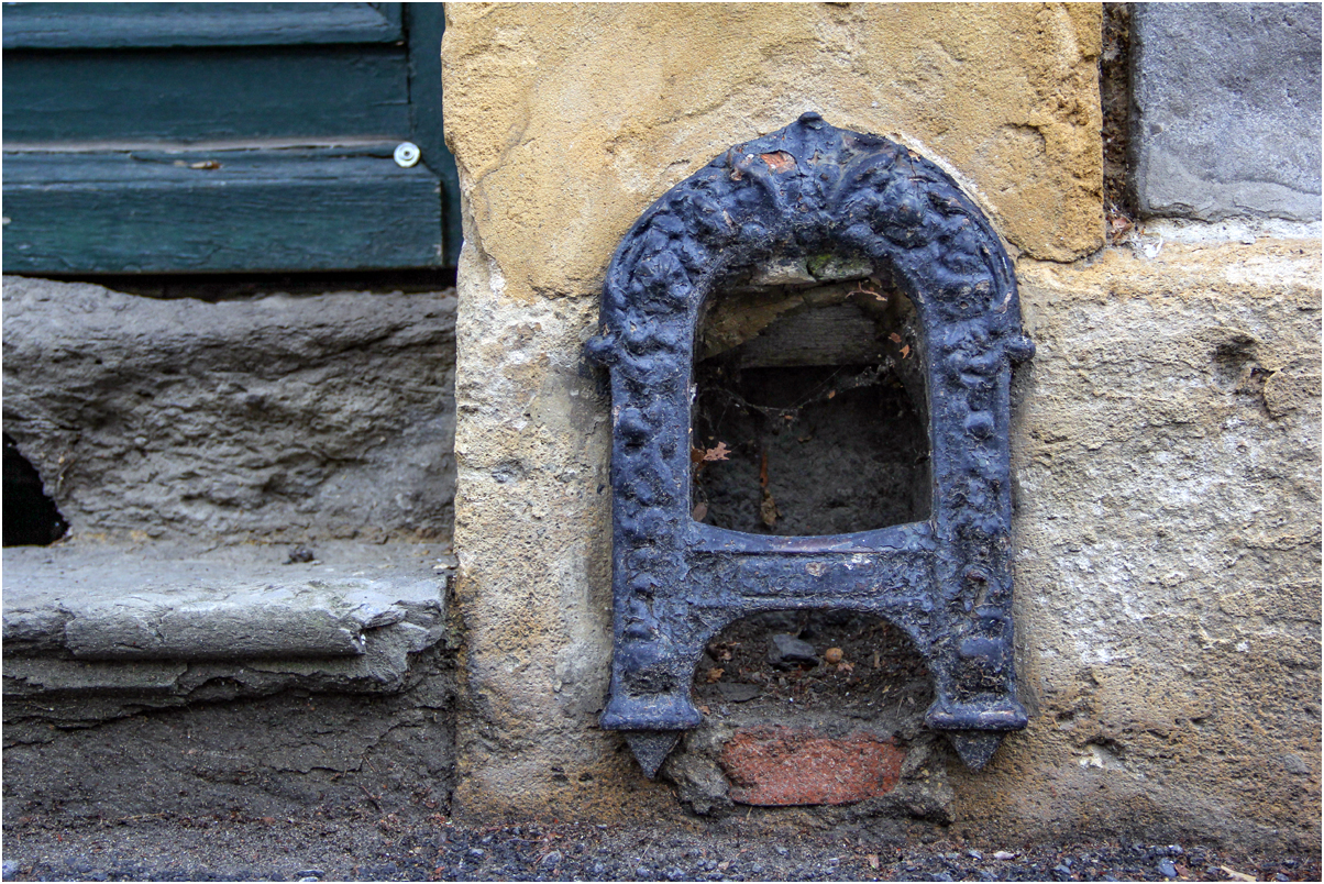 décrottoir à Charleville-Mézières