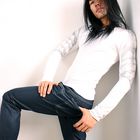 DeCruda Jeans Model Chain