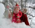 COM: Ded Moroz & Snegurochka. Happy New Year! von Irina No