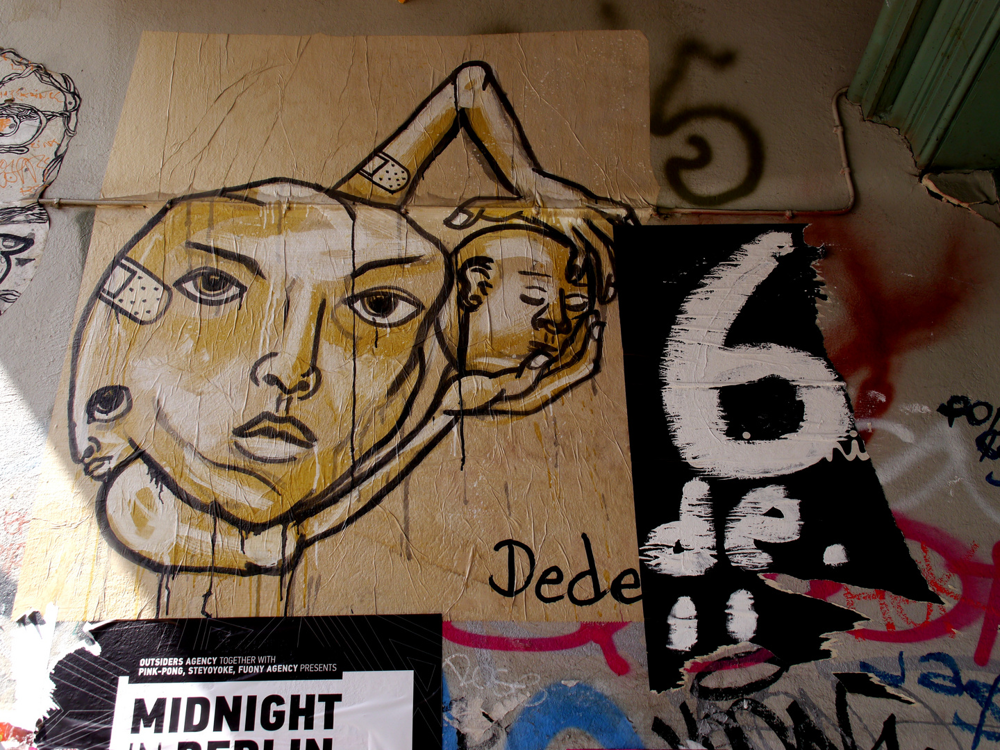 Dede 6 Berlin