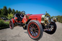 DeDion Bouton Grand-Prix  F 1908