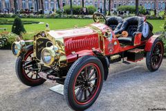 DeDion Bouton Grand Prix F 1908