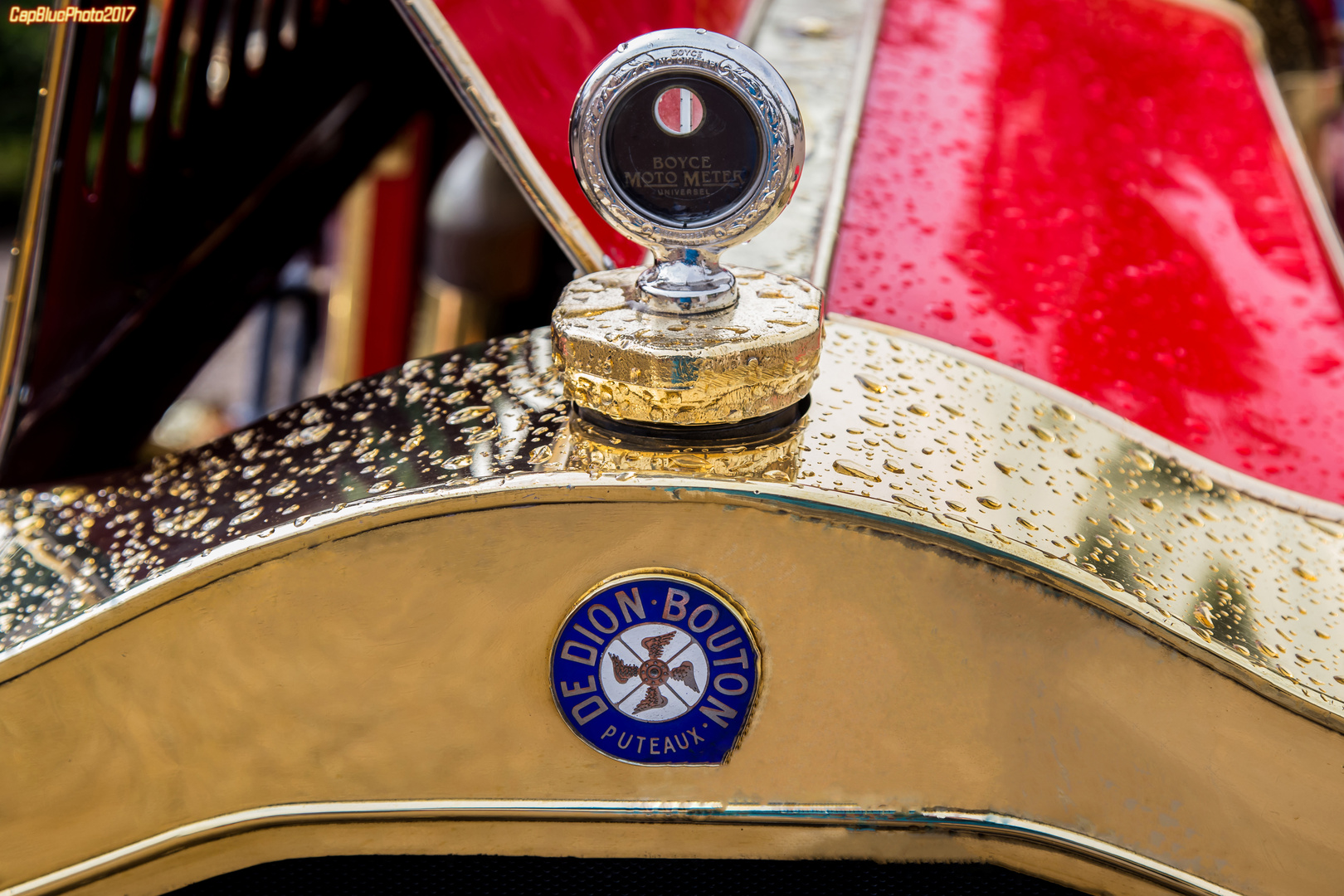 DeDion Bouton Grand-Prix F 1908 im Detail