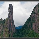 Dedo de Deus, Serra dos Orgaos National Park