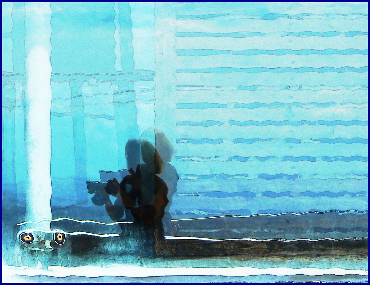 Dédoublement de la personnalité.... photo et image photo, exercices, special Images