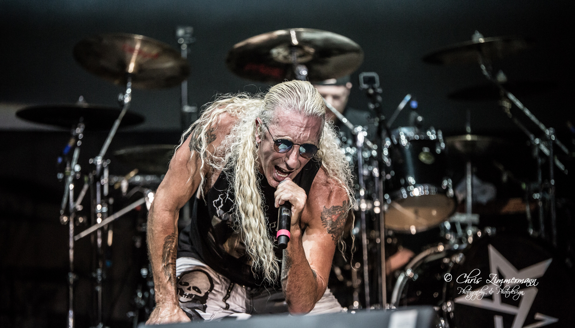 Dee Snider von Twisted Sister