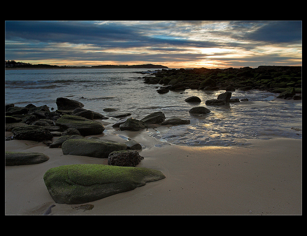 ~ Dee Why sunrise ~