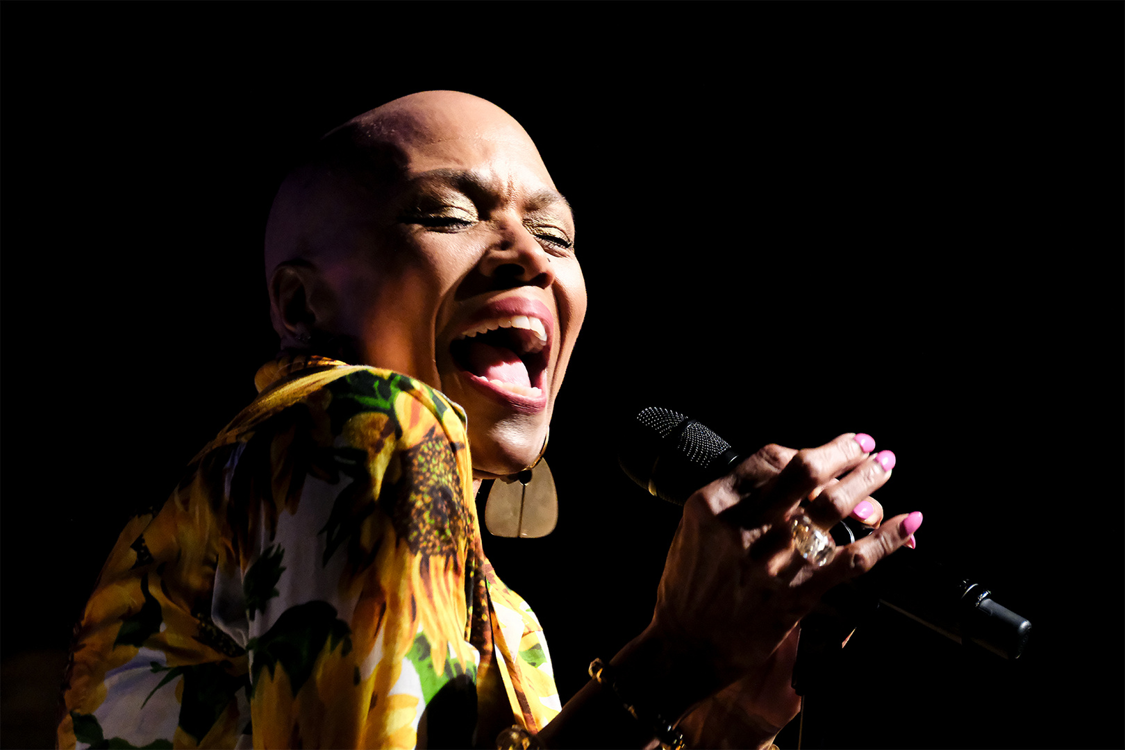 DeeDee Bridgewater 