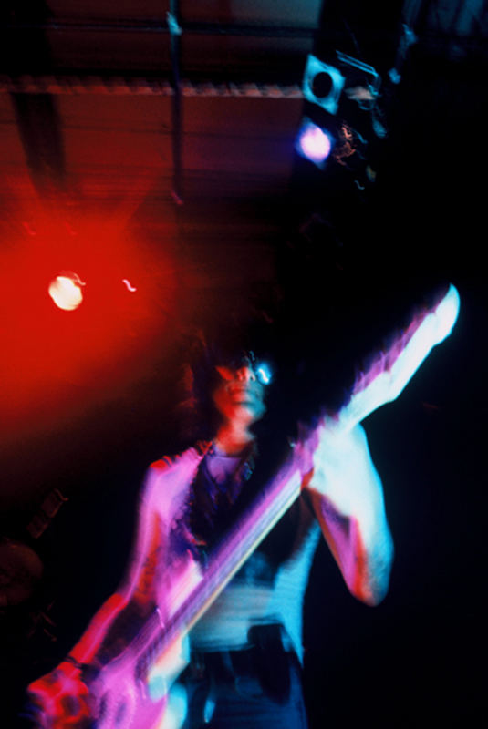 DeeDee Ramone "Death Mask"