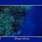 Deep blue