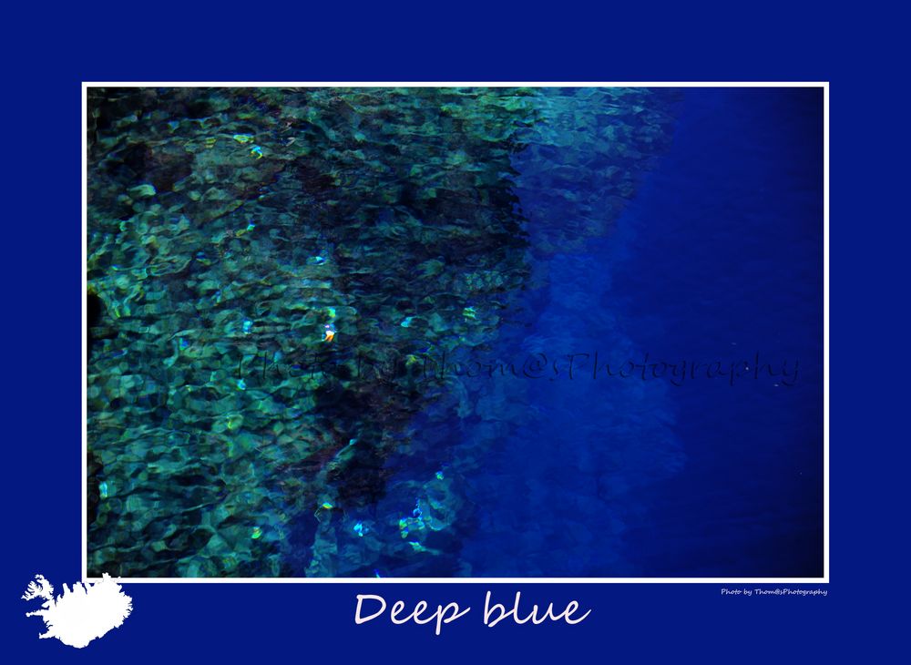 Deep blue