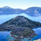 Deep Blue / Crater Lake 