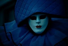 Deep blue: Masquerade