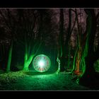 Deep forest Orb